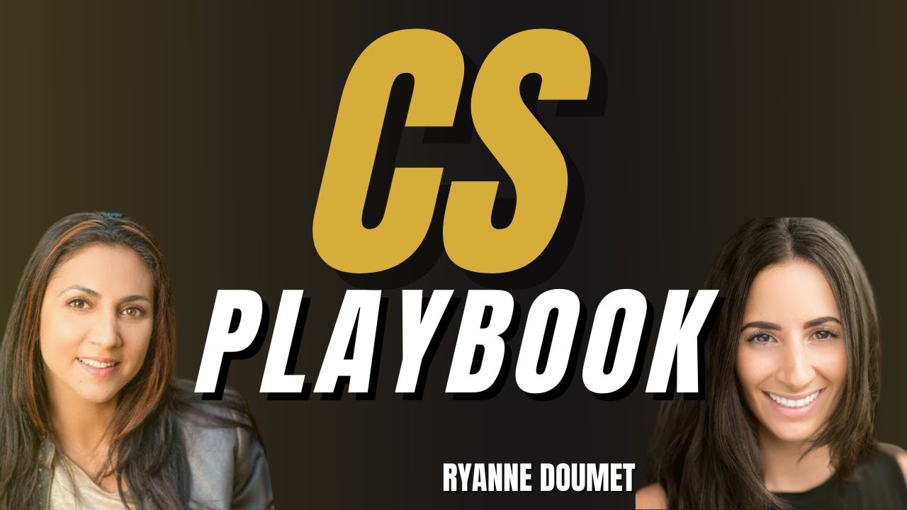 Scaling Your High Touch Customer Success PLAYBOOKS