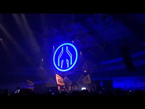 FRIENDS OF MAYDAY (live) @ Mayday 2015 #2