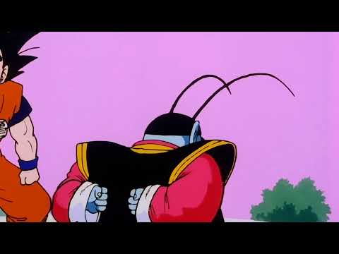 dragon Ball z Goku training on king kai palace is Start/dragon Ball z season 1 episode19moment#dbz