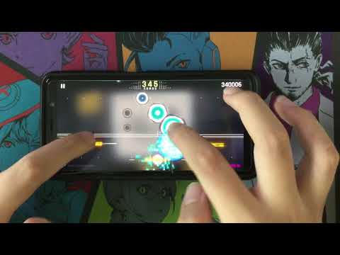 [Cytus II] Pure Powerstomper Chaos 13 MM