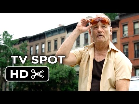 St. Vincent TV SPOT - Impossible Not To Love (2014) - Bill Murray Comedy HD
