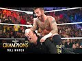FULL MATCH CM Punk Vs Paul Heyman Curtis Axel 2 On 1 Handicap Match Night Of Champions 2013