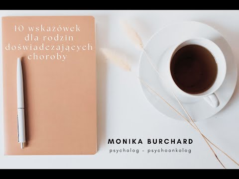 10 wskazówek dla rodzin doświadczających choroby