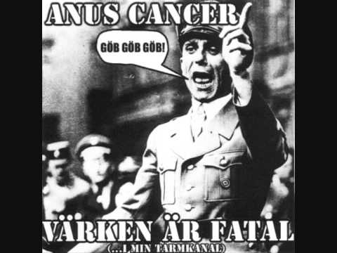 Anus Cancer - Urinterapi