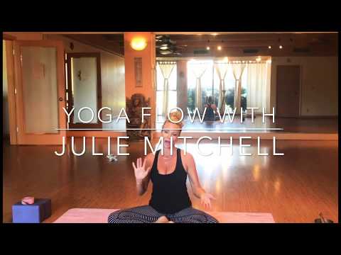 75 min Yoga Flow level 1~2