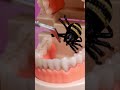 Take care of your teeth! | From nerd to popular by Ha Hack #shorts