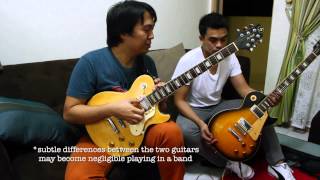 Video thumbnail for Bayabas Nights Ep. 5 - Gibson Les Paul vs. Greg Bennett Avion AV-3 by Jolo Carrera