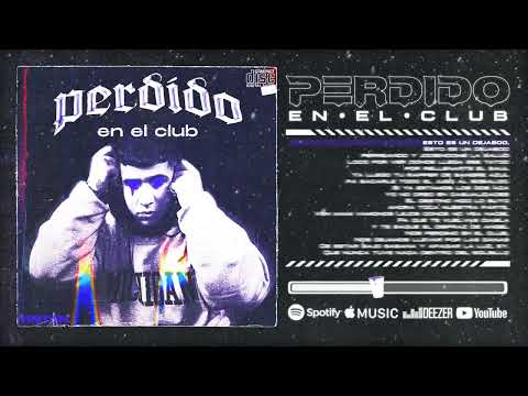 Tinten - Perdido en el club (Prod by. Santi BM)