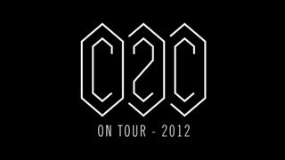 C2C - Down the Road - Live in Paris