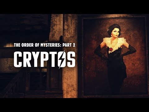 The Order of Mysteries Part 2 - Cryptos and the Path to Seeker - Fallout 76 Lore