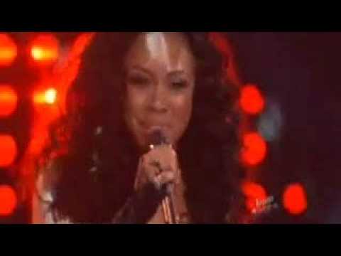 Sasha Allen Sings "Bad Girls" on The Voice 2013 Live Shows