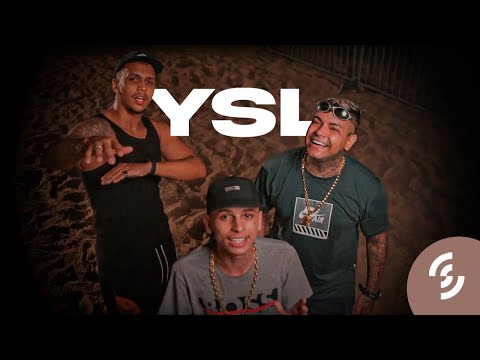 YSL - MC's Duzinho SP, Pê Leal e Lyvinte (DJ JR no Beat) [Clipe Oficial]