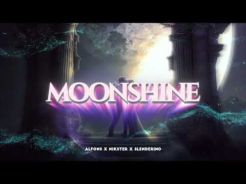 Alfons & NIKSTER & Slenderino - Moonshine
