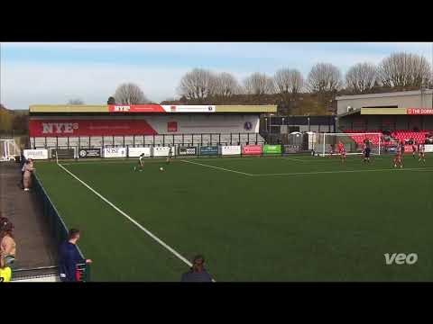 Dorking V AFC WHYTELEAFE WOMEN