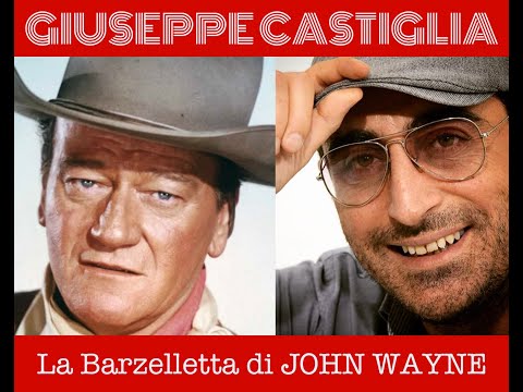 La Barzelletta di John Wayne