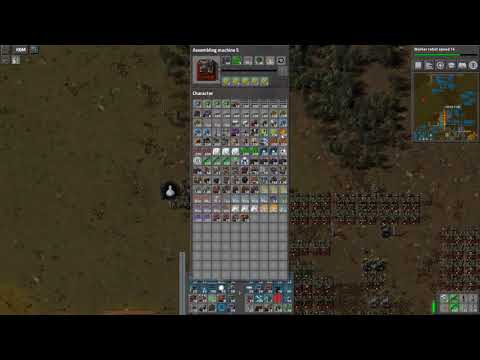 Factorio-Space Science is full
