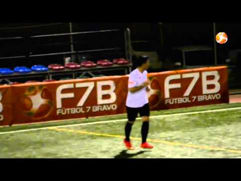 Futbol7Bravo. Tercera GI. Jornada 21. Aston Birra 3 - 1 Tentaciones Night Club