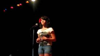 "You Got That?" Performance. Alexa De Las Salas