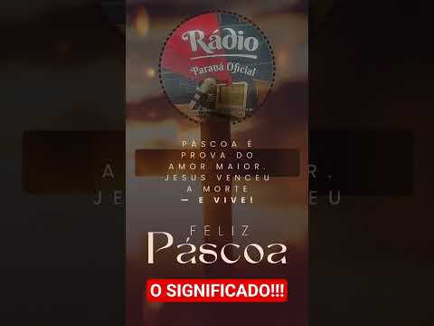 vc sabe qual o verdadeiro significado da Páscoa??? #youtubeshorts #viral #pascoa #vida #nascer #top