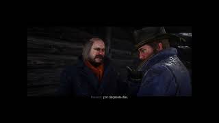 Red Dead Redemption 2 - The Aftermath of Genesis / As Consequências da Gênese