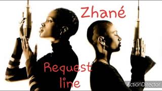 Zhane - Request line