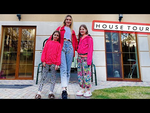 House Tour 🏠 Ne-am Mutat în Casă Nouă