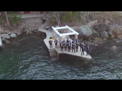 Banda La Máxima de Jalisco - Mi Talismán (Video Oficial)