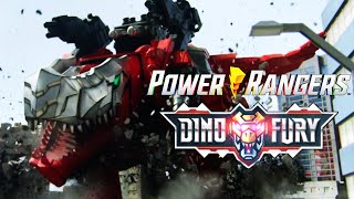 Power Rangers Dino Fury Official Trailer | Dino Fury | Power Rangers Official