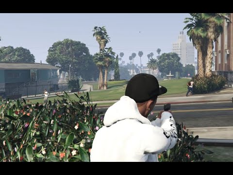 (YBN-LS) Insane Bandits flame up Westside Avenues