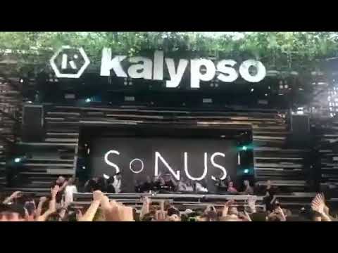 Joseph Capriati playing Funky Train from Kalypso Croatia