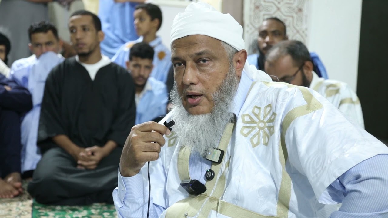 واهجرهم هجرا جميلا