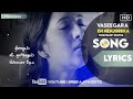 Vaseegara En Nenjinikka Song Tamil Lyrics Whatsapp Status Ar Rahman Minnalae