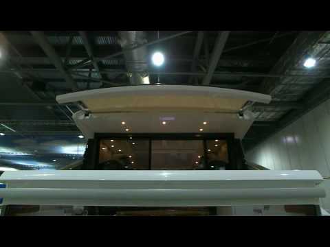 Fairline Targa 58. Лучшее для лучших
