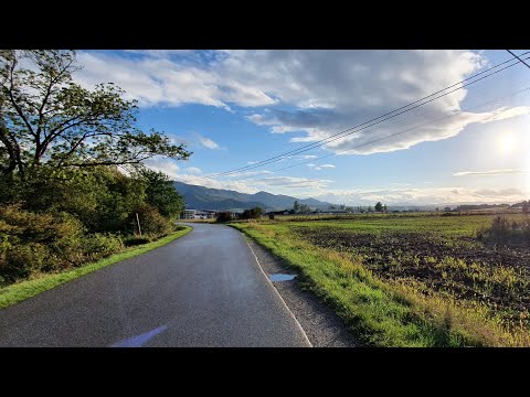 Cyklomagistrála Terchovská dolina, úsek Terchová - Varín