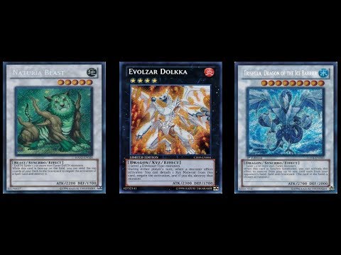 YUGIOH World: Rank 4 Dino Negate Deck List 2018 By Kung Fu