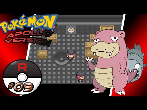 Pokèmon Apollo [ITA]  - #09 "SLOWBRO VUOLE LA BAMBA"