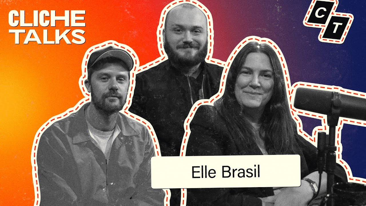 CLICHE TALKS Podcast - Elle Brasil #EP21