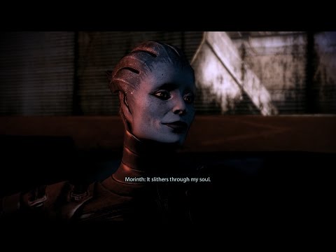 Mass Effect 2 (Male Paragon) - 115 - Samara: The Ardat-Yakshi (Loyalty Mission)