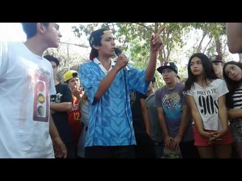 OSK VS YONKY VS STA-K VS MAIKEL - CLASIFICATORIAS RAPEA Y NO PARES