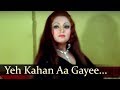 Yeh Kahan Aa Gayee Main HD Shaque Song Bindu