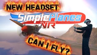 Simple planes vr made me have trauma 