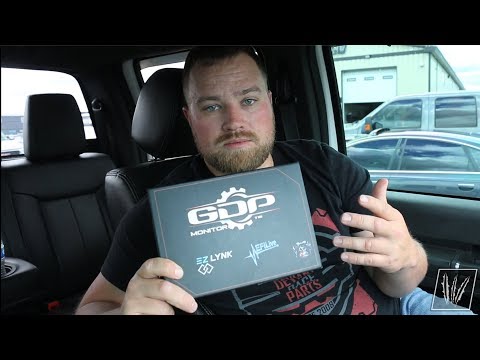 New GDP Tuning Monitor - Now Available!