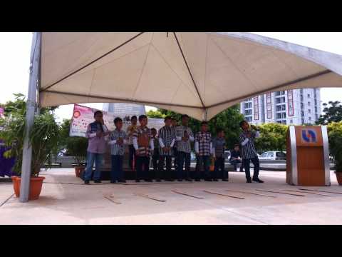 Harapan Ummah : Shoutul Najjah (MEGA MMU Melaka)
