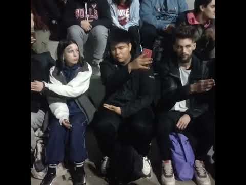 KEVIN VS JUANCHO - OCTAVOS DE FINAL - FPL X AMSTERDAM