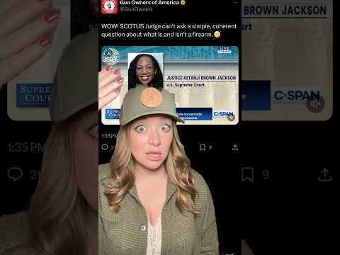 SCOTUS Oral Arguments Have Begun #2ndamendment #shortsvideo #shortsfeed #shorts Thumbnail