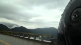 preview picture of video 'Paseo en moto a Coroico - Bolivia'