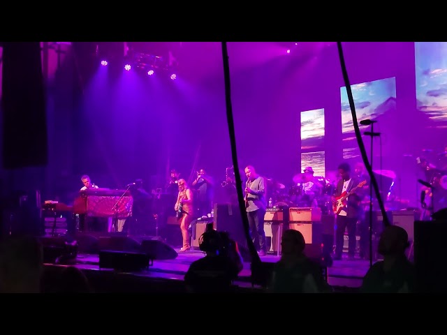 2025.08.26 - Cincinnati - Idle Wind