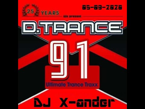 REC056 DJ-X ander D.Trance Vol.91 05-09-2020