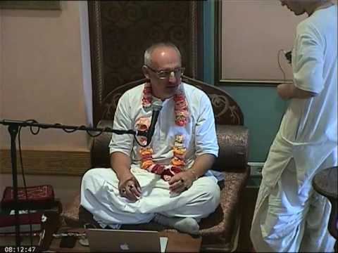 Audarya Dhama prabhu - 2016.07.19 SB