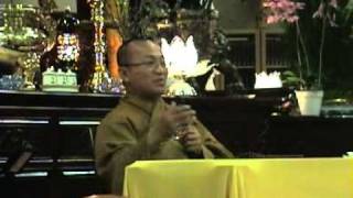 165.2 Đem Phật về nhà B (04/08/2007) video do Thích Nhật Từ giảng - Thích Nhật Từ